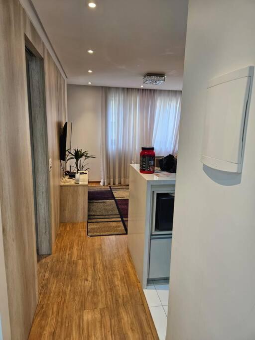 Apartamento Flat Moema Esquina Av Ibirapuera São Paulo